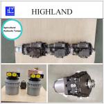 Highland High Pressure Hydraulic Piston Pump For Agriculture Machines for sale