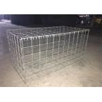 Easy Installation Welded Gabion Mesh Gabion Box Retaining Wall for sale