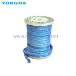 6mm 12-Strand Polyethylene Fishery Rope for longline fishing for sale