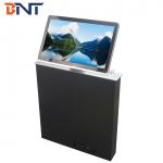 Integrated Motorized Monitor Lift With 45 - 65 Degree Front Folder for sale