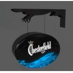 Acrylic Light Box Display With Luminescent Brand for sale