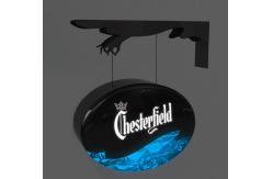 China Acrylic Light Box Display With Luminescent Brand supplier