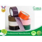 Acrylic Gum Coloured Self Adhesive Tape Bopp Tape With Offer Printing