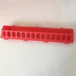 0.5m 50cm 28 Holes 0.3m 30cm 16 Holes Pigeon Feeding Tray for sale