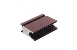 China Modern House Aluminum Sliding Window Office Sliding Glass Window supplier