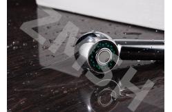 China Chrome Plated Basin Faucet Mixer Taps supplier