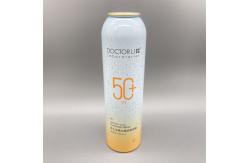 China Stylish Aluminium Container for Cosmetics - Portable & Chic Aluminium cylindrical container supplier