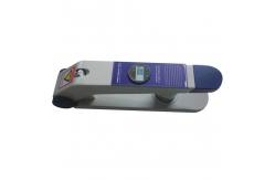 China 0.1 - 10mm Leather Softness Testing Equipment With Digital Display supplier