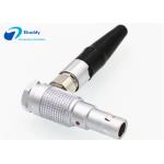 ARRI Camera Lemo B Series Connectors 00B 4 Way Mini Right Angle Type FHG.00.304 for sale