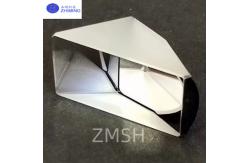 China Quartz Prisms UV Grade Beam Steering Optics For Laser And Imaging Systems supplier