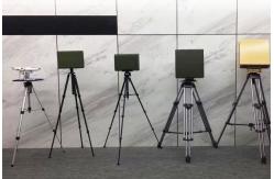 China 360° Coverage Solid State Phased Array Radar System With Ethernet Interface And Detection supplier