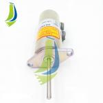 110-6465 Fuel Shutoff Solenoid Valve For 3304 3304B Engine 1106465 for sale