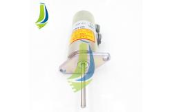China 110-6465 Fuel Shutoff Solenoid Valve For 3304 3304B Engine 1106465 supplier