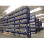 Hot sale Steel storage solutions euro pallet rack Customized color size for sale