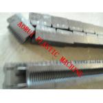 Electrical Conduit Plastic Pipe Extrusion Line PP PE , Single Screw Extruder