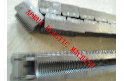 China Electrical Conduit Plastic Pipe Extrusion Line PP PE , Single Screw Extruder supplier