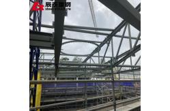 China High Tech Steel Framed School Building With Advanced Amenities supplier