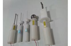 China Verify Protection Against Access IEC60529 IP2X Test Finger supplier