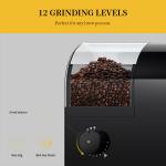 Adjustable Mini Coffee Grinder Machine 60g Kitchen Small Home Espresso Machine PSE