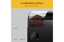 China Adjustable Mini Coffee Grinder Machine 60g Kitchen Small Home Espresso Machine PSE supplier
