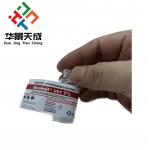 High Gloss Finishing Custom Vial Labels Peptides Bodybuild for sale