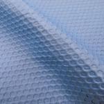 China 125gsm Embossed Woodpulp PP Spunlace Nonwoven For Heavy Duty Cleaning for sale