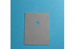 China Gray Heatsink Cooling Heat Resistant Material with High Thermal Conductivity supplier