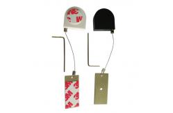 China Retracting Anti Theft Pull Box D Shaped Light Wegith For Jewelry Display supplier