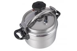 China 5 litre Alu Commercial Pressure Cooker supplier on amazon with cheap price supplier