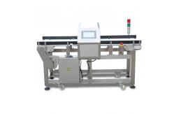 China Conveyor Metal Detector For Frozen Food Industry , Frequency Adjustable supplier