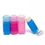 Lipstick Plastic Pencil Sharpener for sale