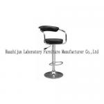 Multiscene Practical Swivel Lab Stool , Wheeled Laboratory Chairs And Stools for sale