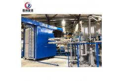 China High-Speed Rotary Moulding Machine: Fast Output, Long-Lasting Durability supplier