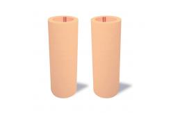 China Customized Double Sided Painters Tape with Elongation >180% supplier