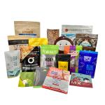 Hang Hole Retail Packaging Bag , 20*20inches Packing k Bags for sale