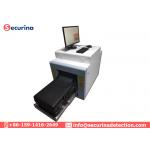Lightweight 80KV Generator X Ray Baggage Scanner 100kg Conveyor Max Load