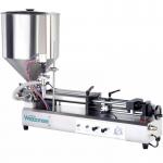 SUS304 Liquid Pneumatic Piston Filling Machine 220V Multi Function for sale
