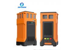 China PTM600-S-CO Zetron Wireless Carbon Monoxide Detector For Tanks Spaces supplier