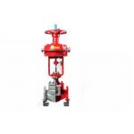Industrial A216 WCC Steam Control Valves CE Certified for sale
