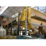 Water Glass Sodium Silicate Furnace With Air Cooling Water Cooling Function