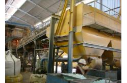 China Water Glass Sodium Silicate Furnace With Air Cooling Water Cooling Function supplier