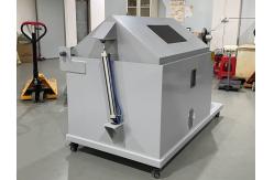 China Nozzle Fog Salt Spray Corrosion Environmental Test Chambers 576L supplier
