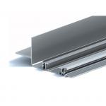 2.0mm Machined Aluminium Track Profiles For Automobile Sunroof Rail for sale