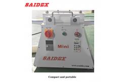 China Mini Ultra Compact Acrylic Polishing Machine Perfect Solution For Small Spaces supplier