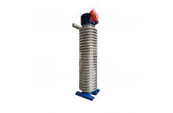 China Innovative Auger Screw Conveyor for Vertical Material Conveying Needs supplier