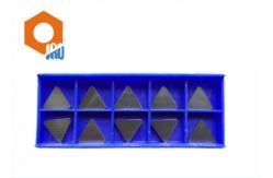 China TPKN2204 Tungsten Carbide Turning Inserts For Tcmt Scmt Machine supplier