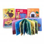 Custom Full Color CMYK Kids Book Printing C1S C2S Glossy Coated Paper for sale