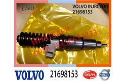 China Diesel Fuel Injectors 21698153 21636766 22052772 VOE21698153 supplier