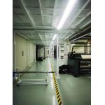 Heat Resistance Kraft Paper Coating Machine Easy Operating Multiple Function for sale