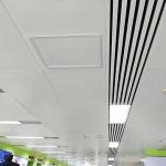 300x300mm Ceiling Access Panel Anti Mildew Easy Maintenance